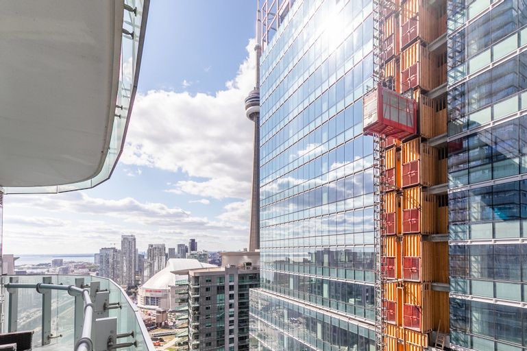 Exterior & Views 2, GLOBALSTAY. Gorgeous Apartments in the Heart of Toronto, Toronto