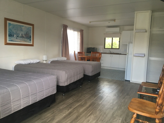 Bedroom 3, Boggabilla Motel, Moree Plains