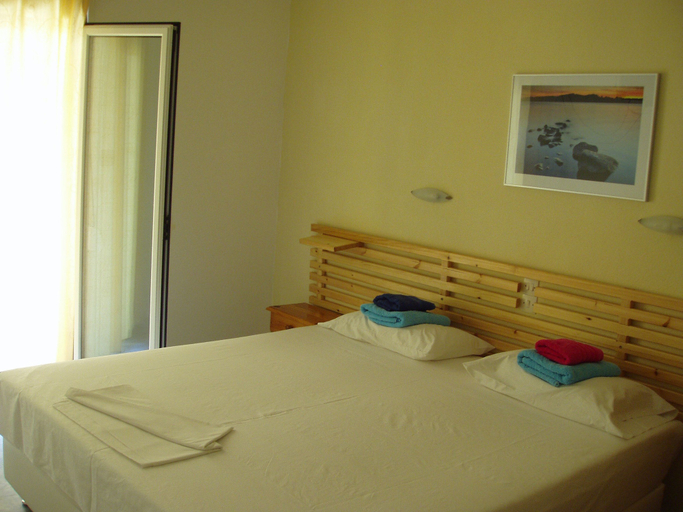 Bedroom 3, Villa Kavourakia, Thessaly