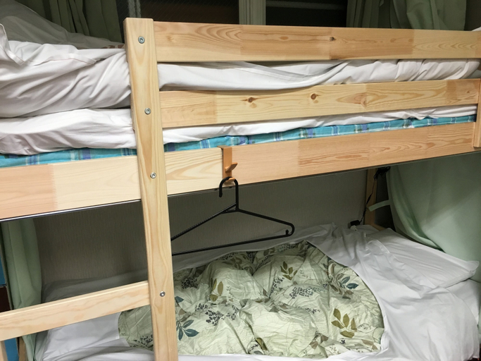 Bedroom 3, Gerobal Hostel, Gero