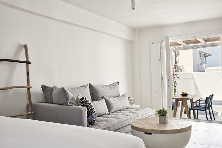 Bedroom 3, Boho Suites, South Aegean