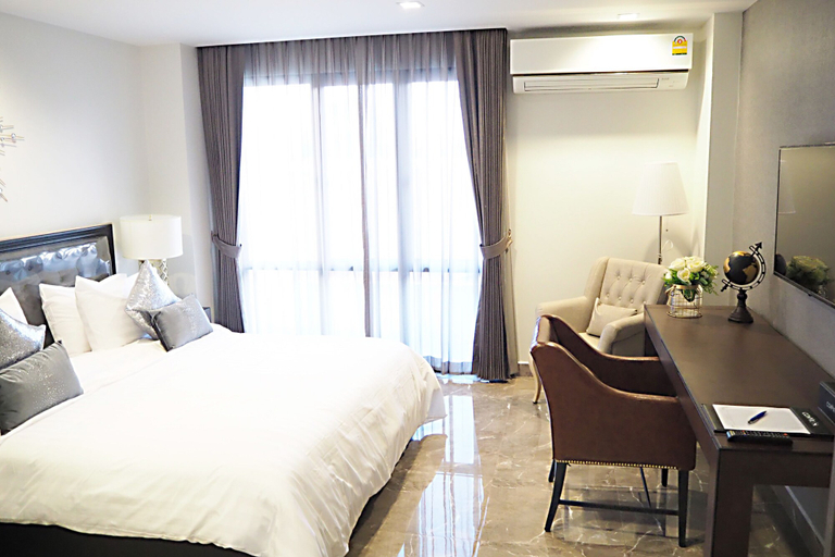 Bedroom 4, Sn Connx - SHA Plus, Pattaya