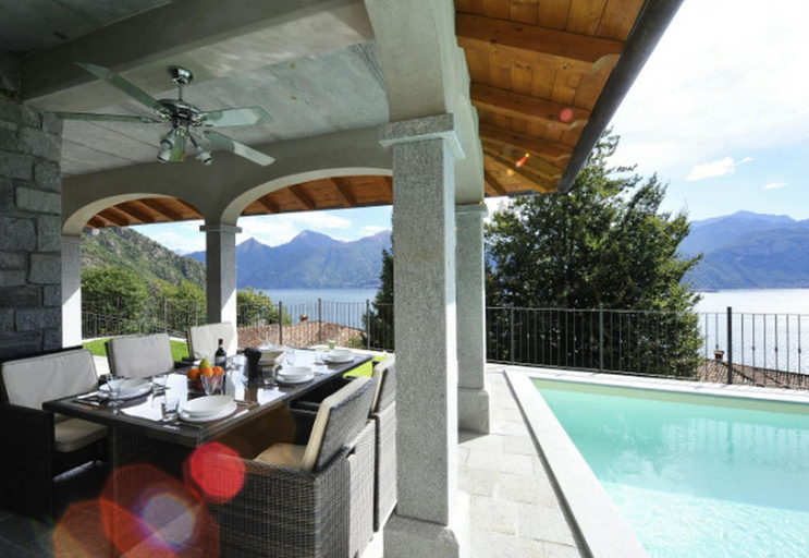 Sport & Beauty, Villa Lumbini, Como