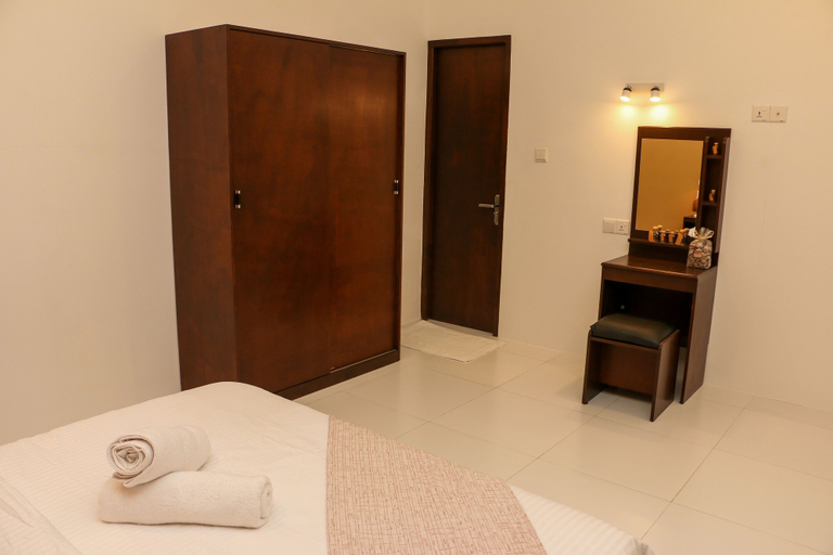Bedroom 4, The Castaway Retreat, North Ari Atoll