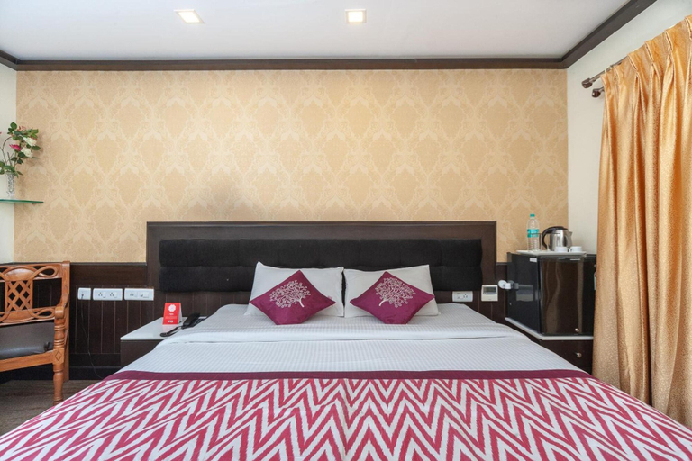 Bedroom 3, Hotel Sumi Palace, Thanjavur