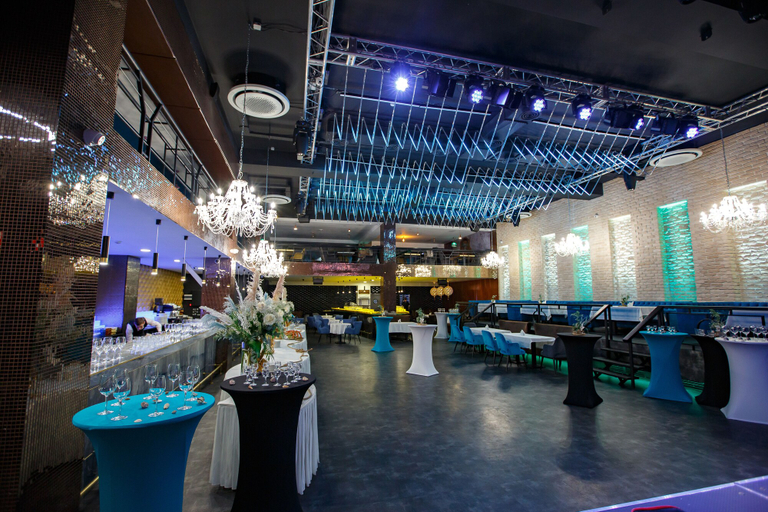 Food & Drinks 4, Congress Hotel Meridian, Murmansk gorod
