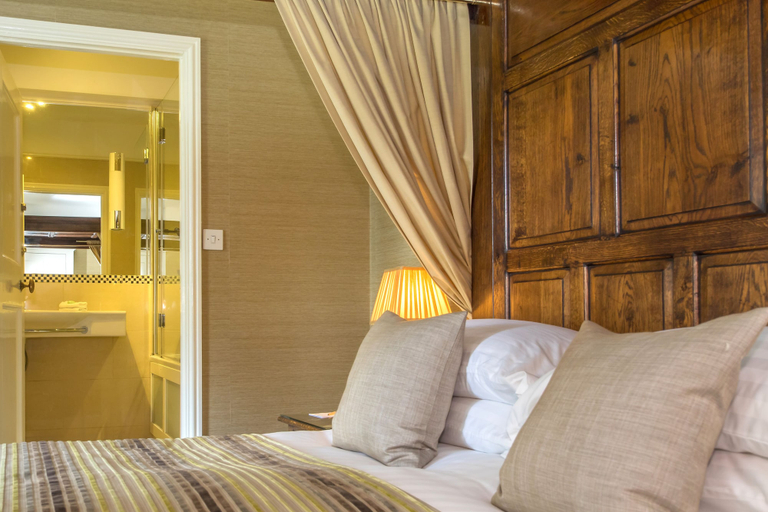 Bedroom 2, Dales Country House, Norfolk