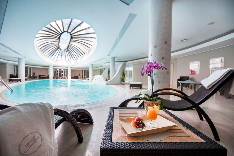 Sport & Beauty 3, Best Western Premier Villa Fabiano Palace Hotel, Cosenza