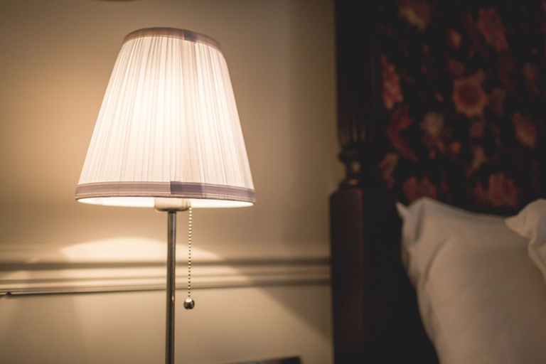 Bedroom 2, The Bower Inn, Somerset