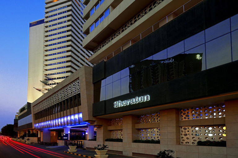 Exterior & Views 2, Sheraton Cairo Hotel & Casino, Ad-Duqi