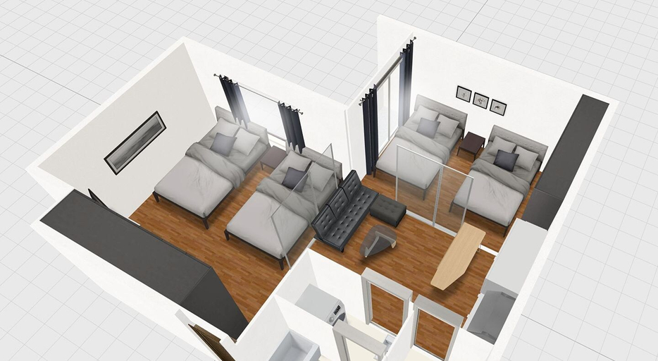 Others 5, 73BNB Hotel Apartment Ebisucho, Osaka