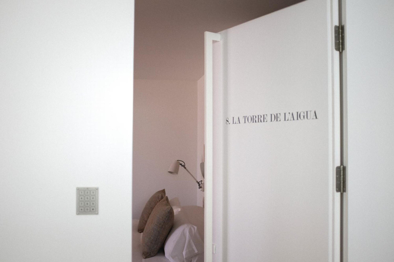 Bathroom 5, Hotel Can Liret, Girona