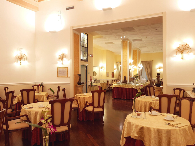 Food & Drinks 5, Hotel Berchielli, Florence