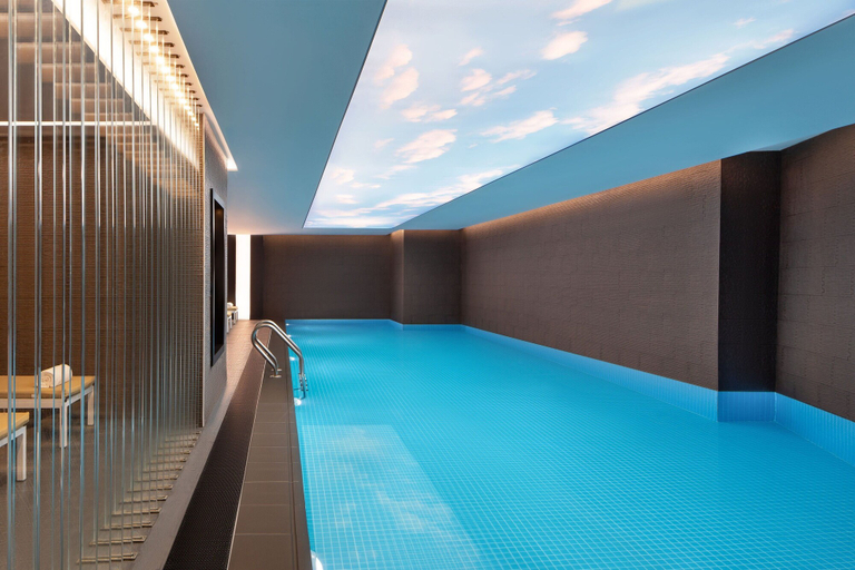 Sport & Beauty 4, Sheraton Istanbul City Center, Beyoğlu