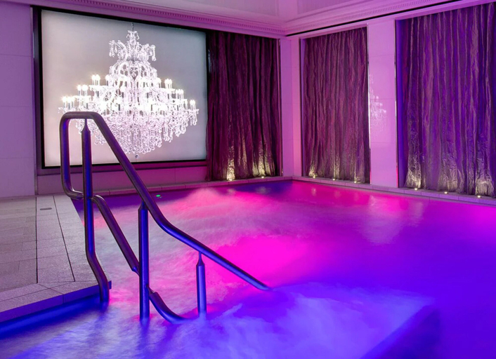 Sport & Beauty 2, La Villa Haussmann, Paris