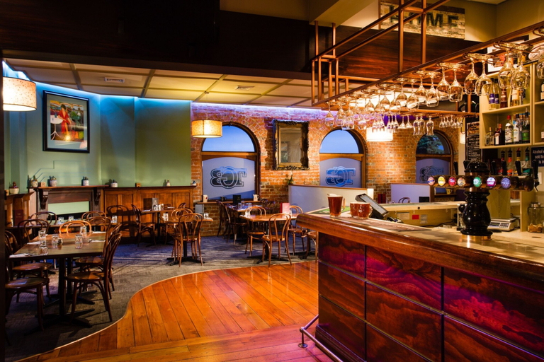 Food & Drinks 5, The Grosvenor, Timaru