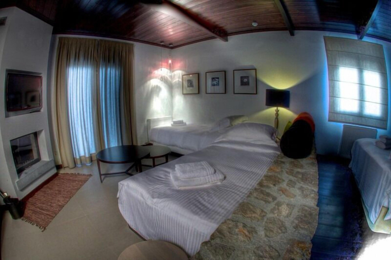 Bedroom 4, Diochri, Peloponnese