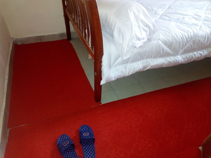 Bedroom 3, Kindey's Cottage, Mavoko