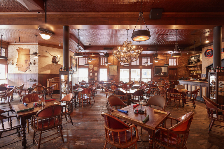 Food & Drinks 5, Stockyards Hotel, Fort Worth