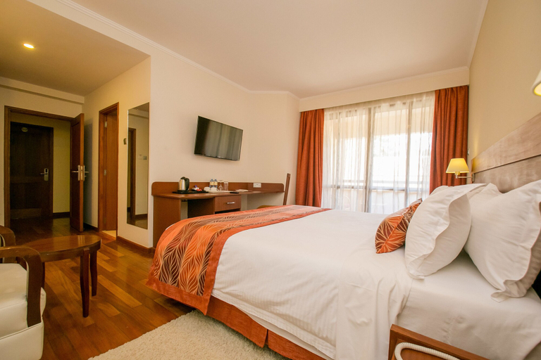 Bedroom 3, Waridi Paradise Hotel & Suites, Dagoretti North