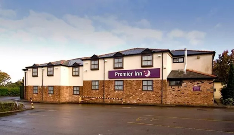 Exterior & Views 2, Premier Inn Macclesfield South West, Cheshire East