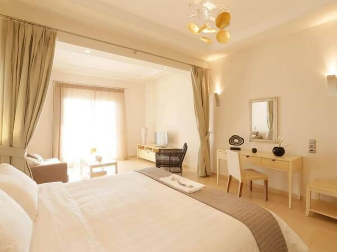 Bedroom 3, Pictures Suites, Ionian Islands