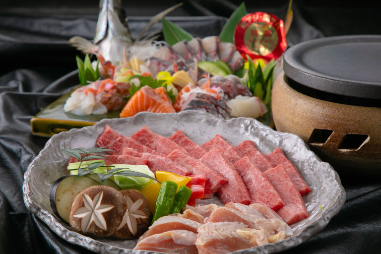 Food & Drinks 5, Morinoyu Yufuin Yasuha, Yufu