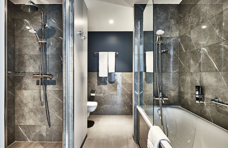 Bathroom 4, NYX Hotel Warsaw by Leonardo Hotels, Warsaw