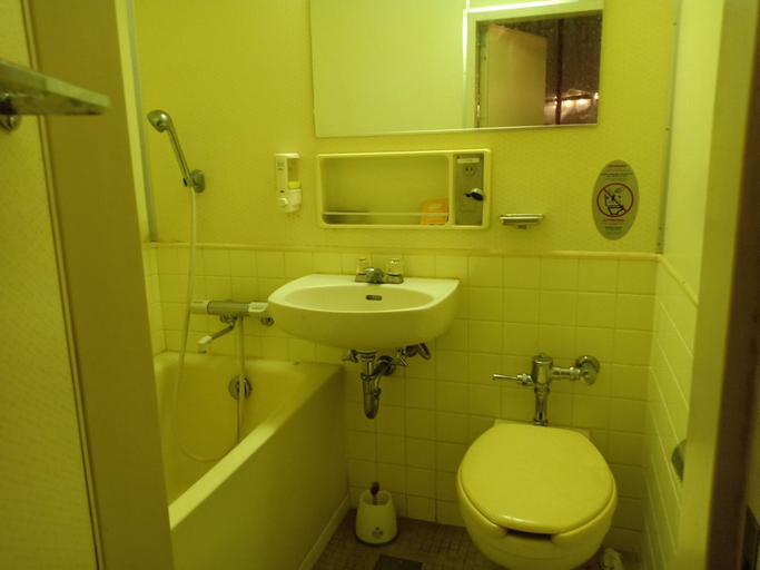 Bathroom 4, Nature Trail Camps & Homestay, Jodhpur