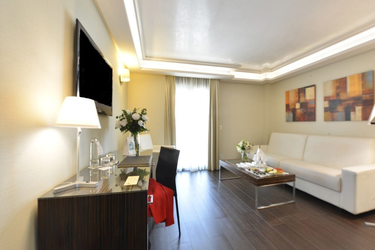 Bedroom 3, Hotel Vincci Selección Aleysa, Málaga