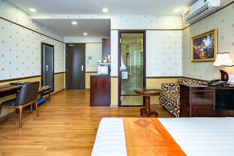 Others 5, Collection O Emerald Luxury Apartment - Near SECC, District 7