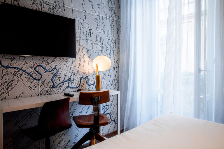 Bedroom 3, Boutique Centrale Palace Hotel, Roma
