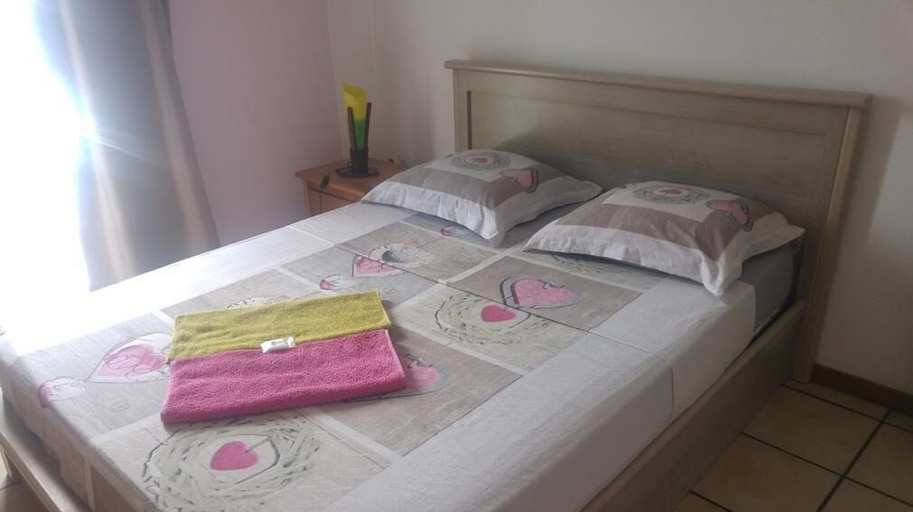 Bedroom 3, Hôtel Le Cap Vert, Saint-Denis