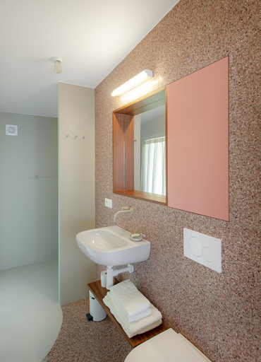 Bathroom 4, B&B Baz, Oost-Vlaanderen