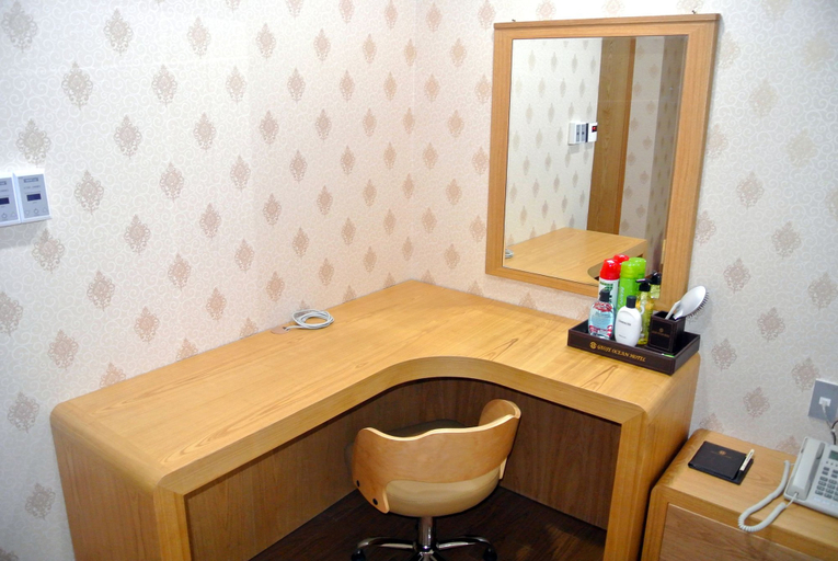 Bathroom 4, Geoje Ocean Hotel, Geoje