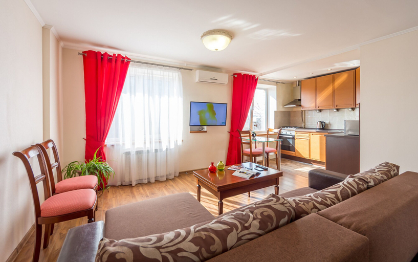 Others 5, Central Dayflat Apartments, Shevchenkivs'kyi