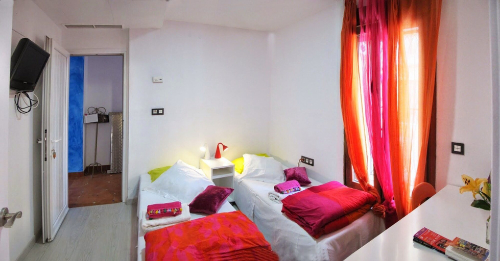Bedroom 3, B&B Casa Alfareria 59, Sevilla