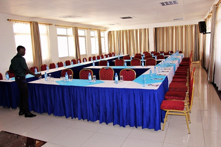 Business Facilities 5, Dlux Hotel, Nakuru Town East