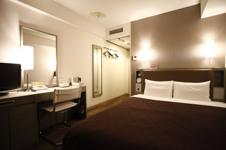 Bedroom 4, Grand Central Hotel, Tokyo, Chiyoda