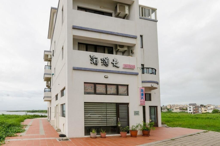 Exterior & Views 2, Sea Sky Coast Homestay, Penghu