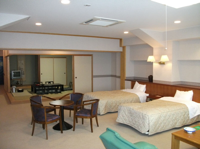 Breezbay Resort Kurohime, Shinano