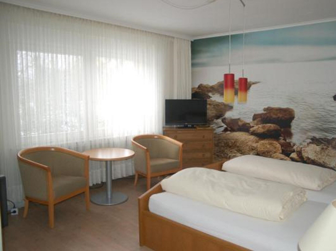 Bedroom 2, Atlantis Landpension Steinhude, Region Hannover