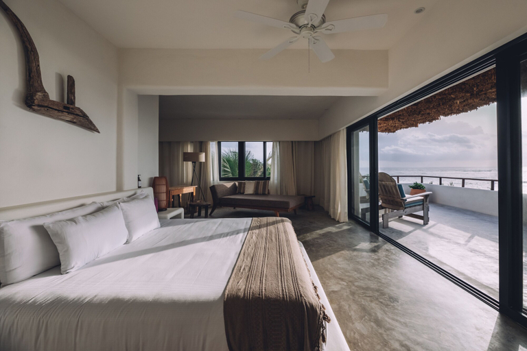 Bedroom 3, Chiringuito Tulum, Cozumel