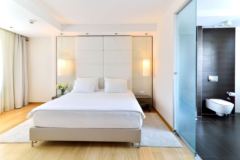 Bedroom 3, Belgrade Art Hotel, a member of Radisson Individuals, Belgrade