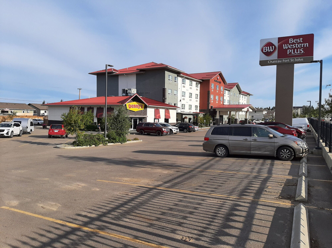 Others 5, Best Western Plus Chateau Fort St. John, Peace River