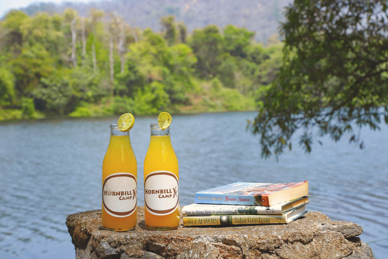 Food & Drinks 5, Amritara Riverside Camp, Thattekad, Idukki