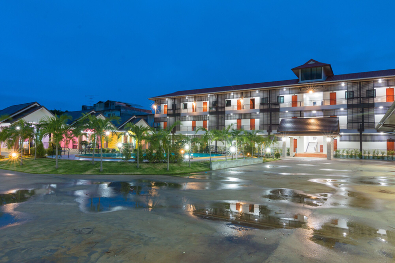 Exterior & Views, Samrong Garden Resort, Muang Udon Thani