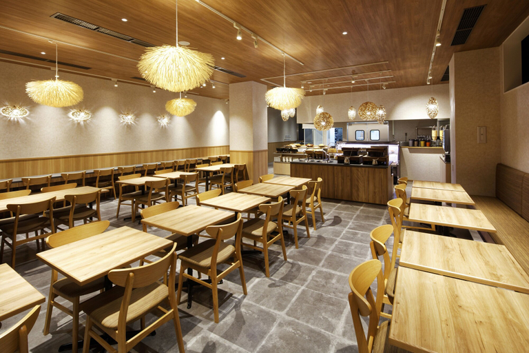 Food & Drinks 5, karaksa hotel Sapporo, Sapporo