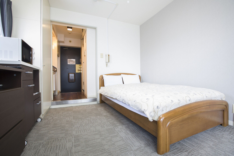 Bedroom 3, Flexstay Inn Nakanobu, Shinagawa