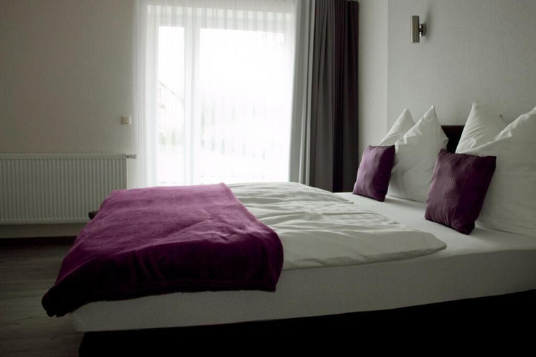 Bedroom 2, Pension Casamia, Spree-Neiße
